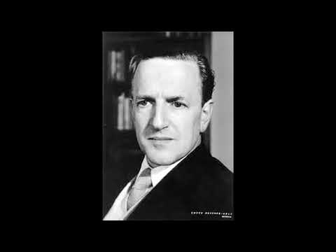 Peter Pears, Benjamin Britten: Eugene Onegin: Act II: Lenski’s aria: Aldeburgh Festival: 6/27/63