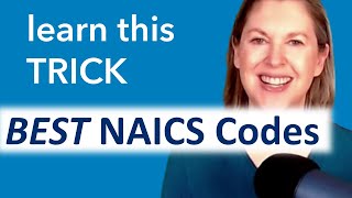 Only 1% Pick NAICS Codes Correctly (This is How)