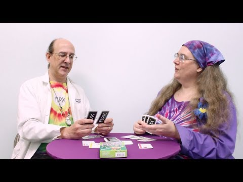 Zombie Fluxx - Sample Game