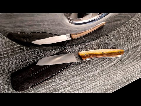 Perceval L08 mit Pistazienholz...wunderschön. 