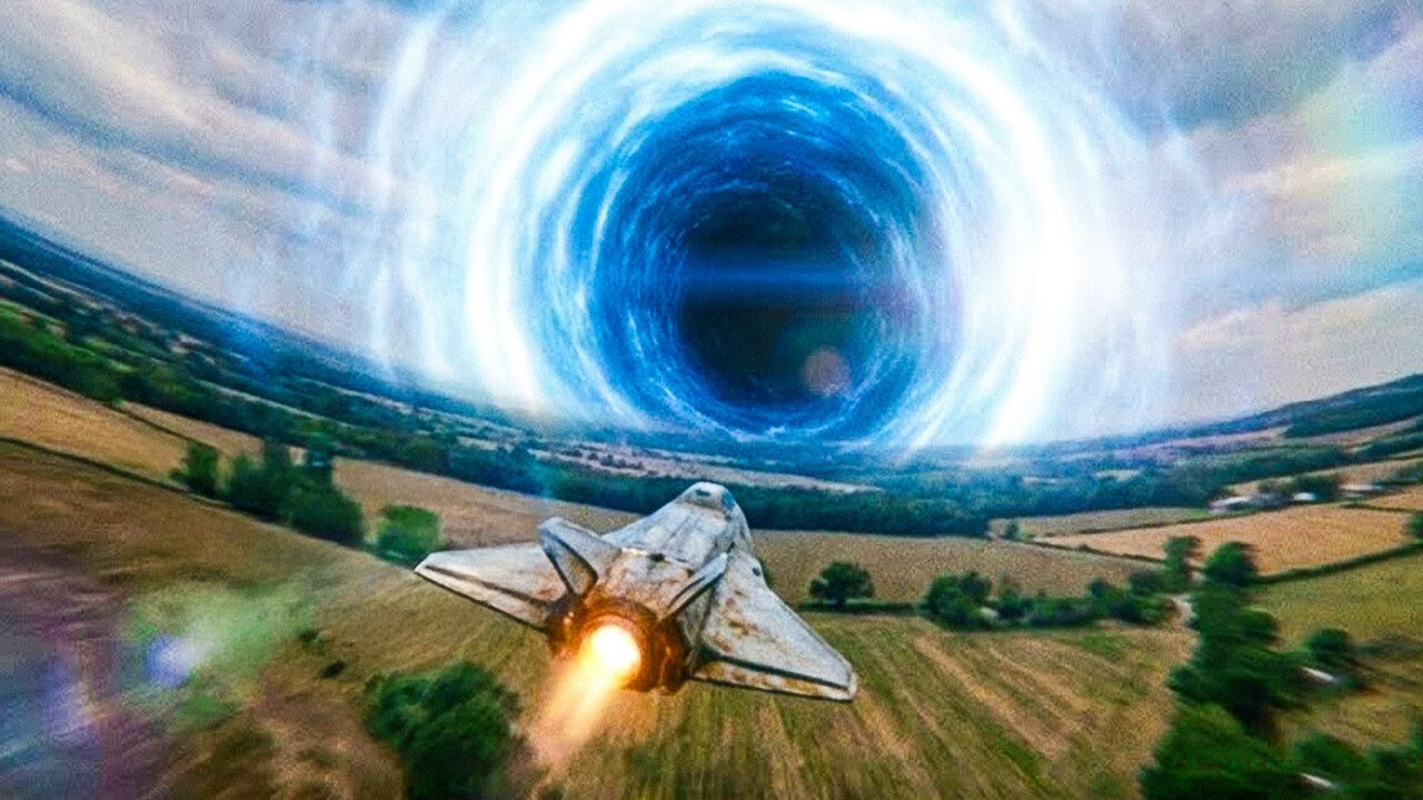 Scientists Create the First Model That Could Allow Time Travel