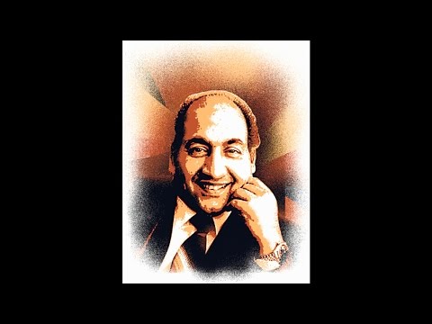 Poster dil mein chhupake pyar ka lyrics – mohammed rafi