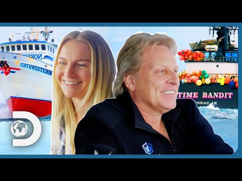 Ancient Crab, Ship Collisions & MORE Season 21 Moments You Missed! | PART 1 | Deadliest Catch