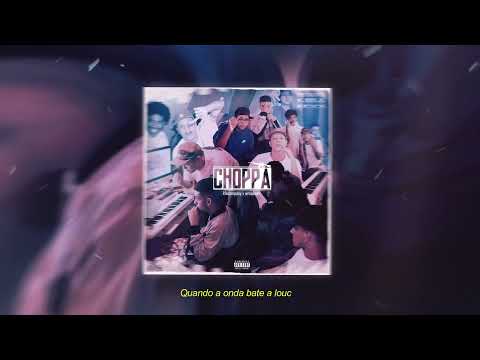 KFA x WR No Beat - CHOPPA (Feat. Niggaboy, Kebê, Nose, Lisboa)