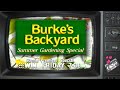 Burke S Backyard Summer Gardening Special Promo 1998