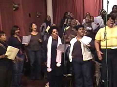 James Ross @ St. Louis Area Fellowship - Rehearsal