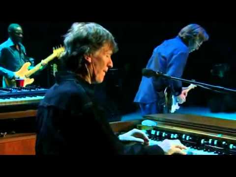 Eric Clapton - Double Trouble With Steve Winwood Live At Madison Square Garden