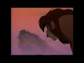 The Lion King 2 Not One Of Us Canadian French VHS
