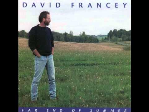 David Francey - Lucky Man