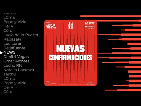 Coca-Cola Music Experience (CCME) avanza 9 nuevas confirmaciones para su edición 2026
