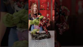 Download lagu Hulk vs Hulkbuster Unboxing 😍 mp3
