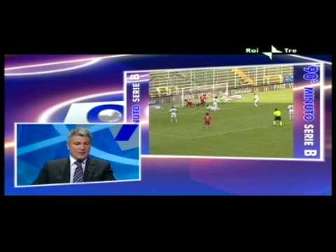 La moviola di Triestina - Salernitana 2 - 0 Serie B - 4ª Giornata - 12 set 2009