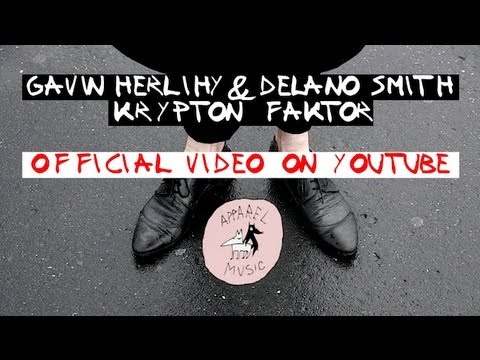 APL005 Gavin Herlihy - Krypton Factor (Delano's Deep Space mix) Official Video