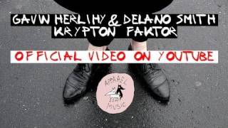 APL005 Gavin Herlihy - Krypton Factor (Delano's Deep Space mix) Official Video