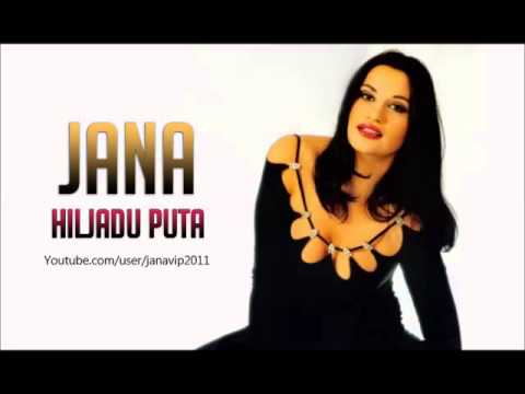 Video thumbnail for Hiljadu puta