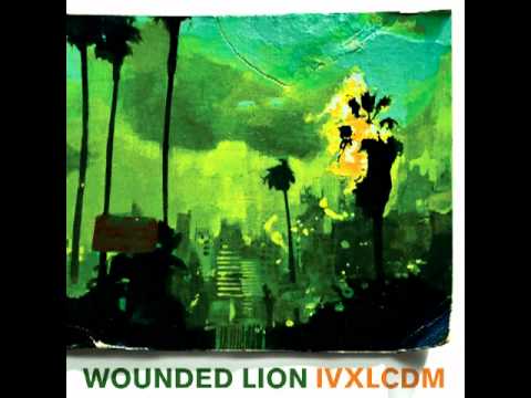 Wounded Lion - I'm Sad