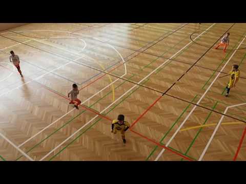 Lieferinger SV U9  2-1  SC Golling U9