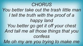 Jump, Little Children - Bad Side Lyrics