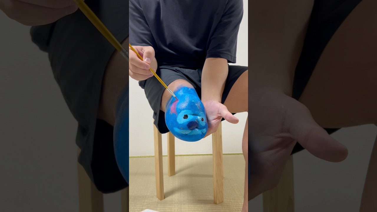 #アート #断端アート