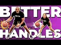 LAKERS Coach Reveals PRO Ball Handling Secrets At Home Workout