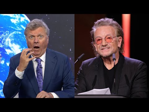 World’s Gone Mad: Bono ‘still hasn’t found what he’s looking for’