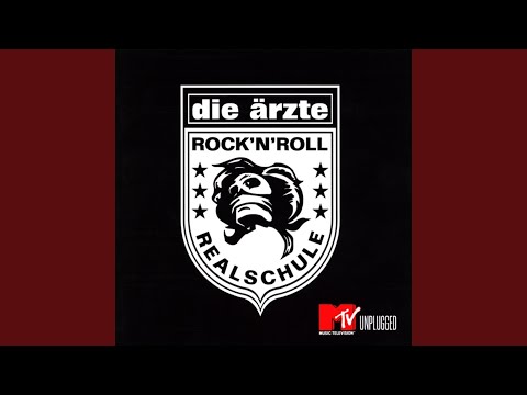 Ich ess Blumen (Live & Unplugged)