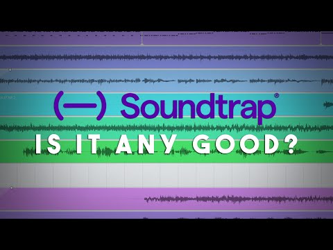 Music Producer Tries Soundtrap for the first time [FREE DAW Review]