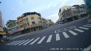 [問題] 這種左轉能夠檢舉嗎？