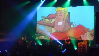 Prozzäk - www.nevergetoveryou/Be As (Live in Montreal)