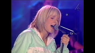 Robyn - O Baby (Live Bingolotto 2002)