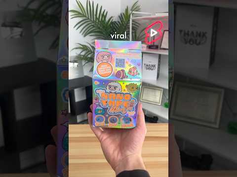 Trying the Viral Nano Tape Kit