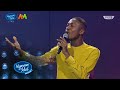 Progress: ‘I Need an Angel’ by Ruben Studdard  – Nigerian Idol  | Season 7 | E10 | Live Shows
