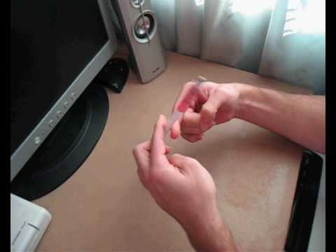 Tutorial Two Finger Twirl