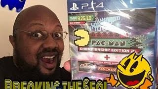 Breaking the seal: pacman championship edition 2