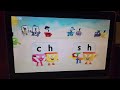 Alphablocks Champ Clip