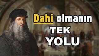 DAHİ OLMANIN YOLU: HER ŞEYİ 3 DAKİKADA ANLAMA TEKNİĞİ (POLİMAT SIRRI)