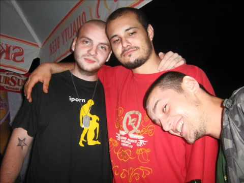 Hannibal - Hip hop ft Kryp  (Promo album Unknown Artist )