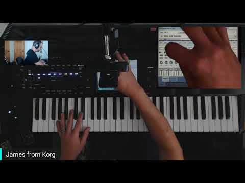 Kronos Combination Masterclass