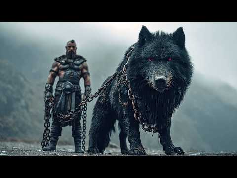Domsgard - Fenrir | Black Wolf of Ragnarök - Epic Viking Saga