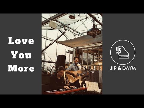 Racoon - Love You More (Official Cover) By Jip & Daym