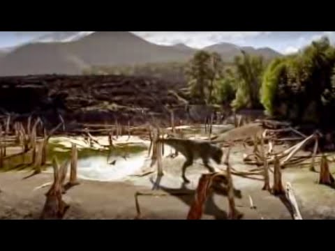 T-Rex | Attack of the Dinosaur | BBC Studios