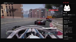 【F1 2018】オンライン(ほぼ雑談)