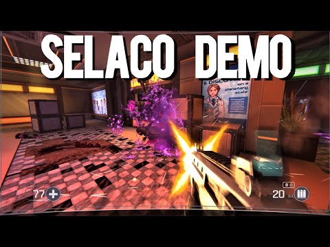 New GZDoom Retro Shooter SELACO Demo: Do I Like Other Shooters Anymore? A Doom Fan Confession