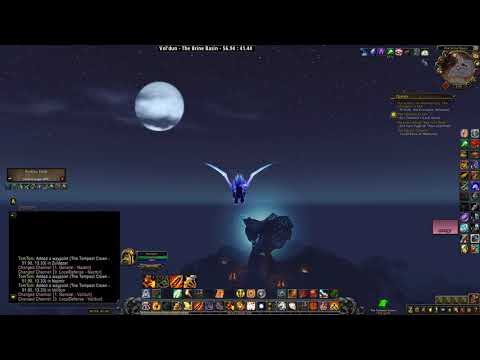 The Tempest Crown | 8.1.5 Gift of N'Zoth Questline (Horde)