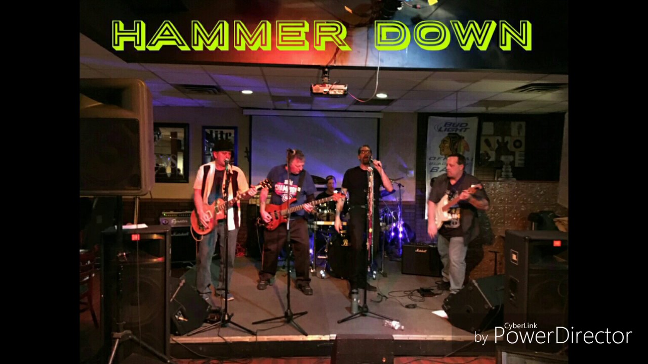 Hire Hammer Down Rock Band in Franklin Park, Illinois