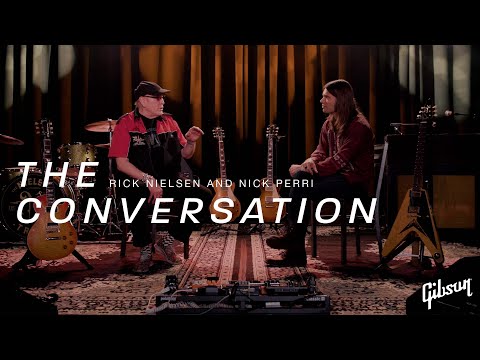 The Conversation: Rick Nielsen and Nick Perri