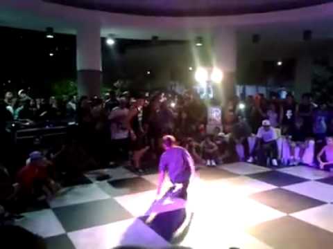 Kesley vs JonasFlex RedBull BcOne cypher fortaleza
