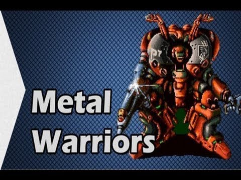Metal Warriors