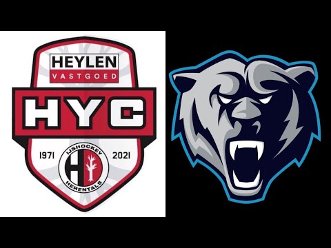 Inter Regio Cup 22/23 HYC Herentals - EHC ,,Die Bären'' 2016 Neuwied