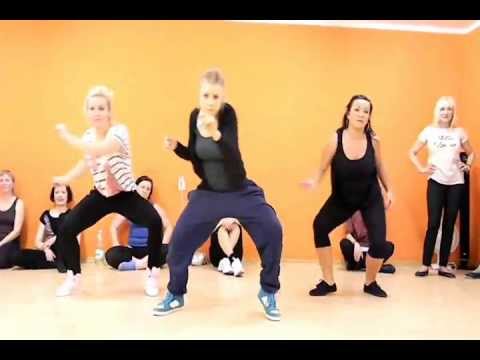 Sandra Guzek Ragga/dancehall "Broomie" in Bartoszyce